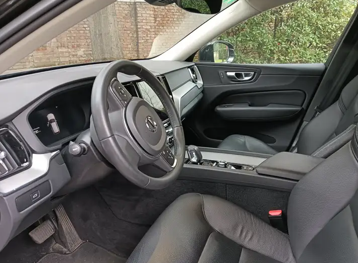 VOLVO XC 60 (01/09/2022) - 